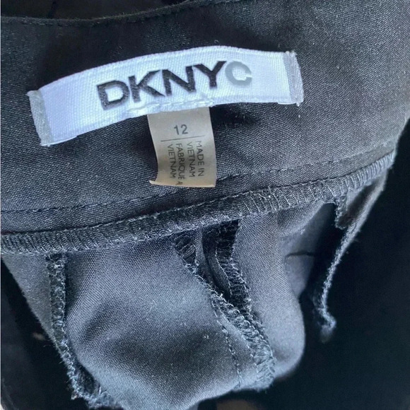 DKNYC black and khaki dress pants | size 12 - Picture 4 of 4